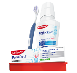 Produtos PerioGard Colgate