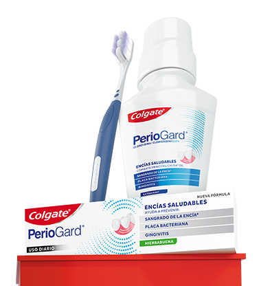 Produtos PerioGard Colgate