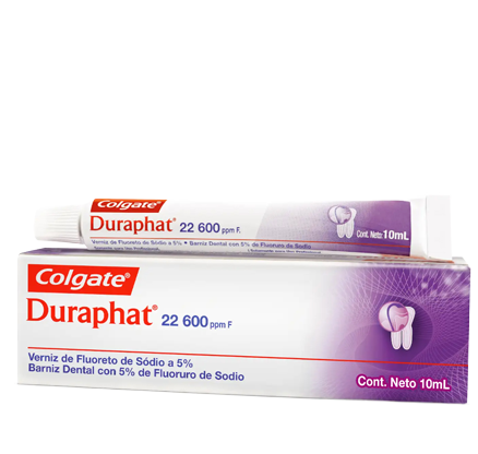 Colgate duraphat Barniz dental